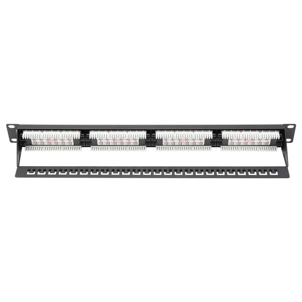 Digitus Dn-91624r-Cr Cat6 24 Port Patch Panel - Görsel 4