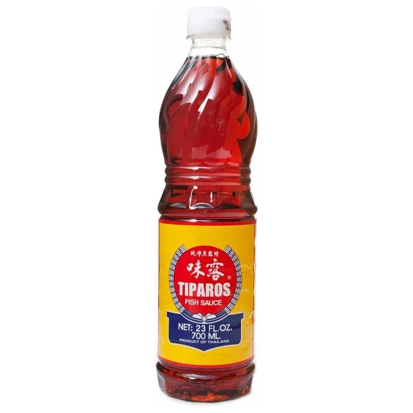 Tiparos Balık Sosu Tiparos Fish Sauce 700 Ml - Görsel 4