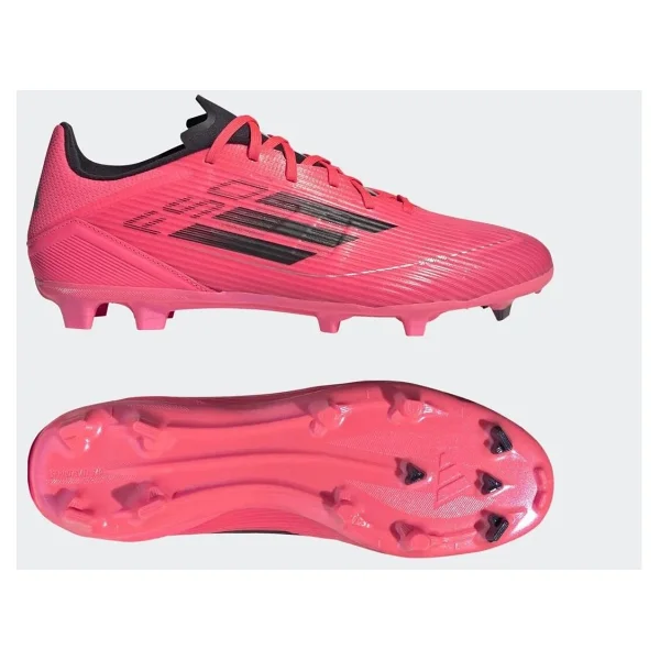 Adidas F50 League Fg/Mg Ie0602 Pembe Erkek Krampon - Görsel 10
