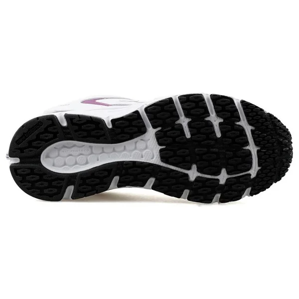 New Balance 408 Ml408pl Beyaz-Mor Spor Ayakkabı - Görsel 5