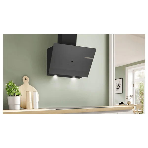 Bosch Dwk67pj70t Gri Duvar Tipi Davlumbaz - Görsel 3