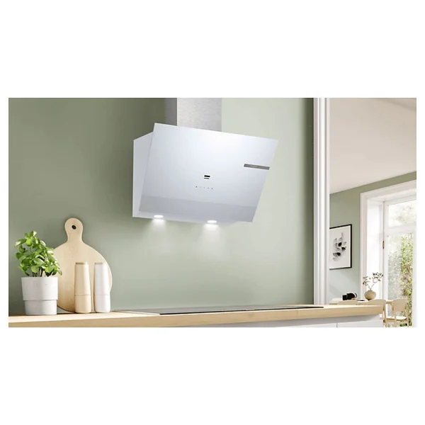 Bosch Dwk67pj20t Beyaz Duvar Tipi Davlumbaz - Görsel 3