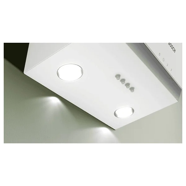 Bosch Dwk63pj20t Beyaz Duvar Tipi Davlumbaz - Görsel 2