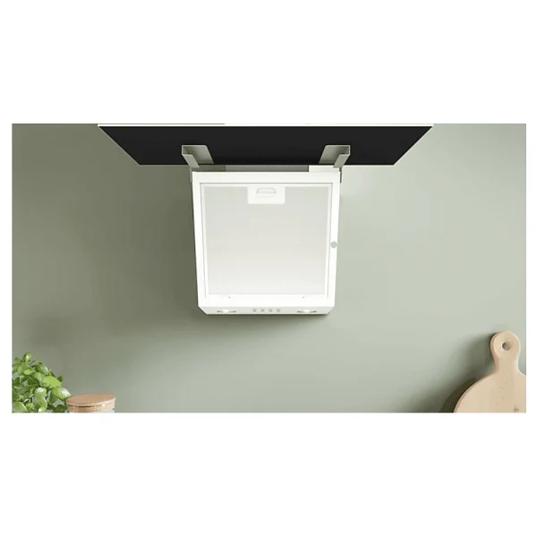 Bosch Dwk63pj20t Beyaz Duvar Tipi Davlumbaz - Görsel 3