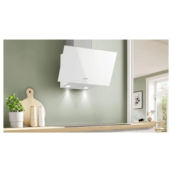 Bosch Dwk63pj20t Beyaz Duvar Tipi Davlumbaz - Görsel 4