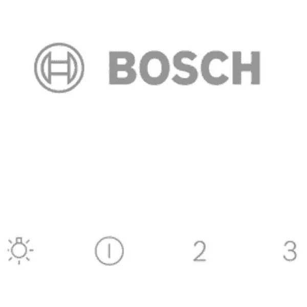Bosch Dwk63pj20t Beyaz Duvar Tipi Davlumbaz - Görsel 5