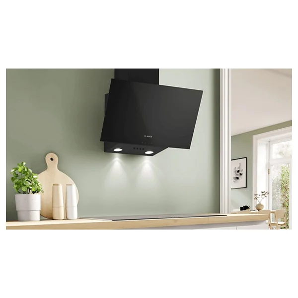 Bosch Dwk63pj60t Cam Duvar Tipi Davlumbaz - Görsel 4