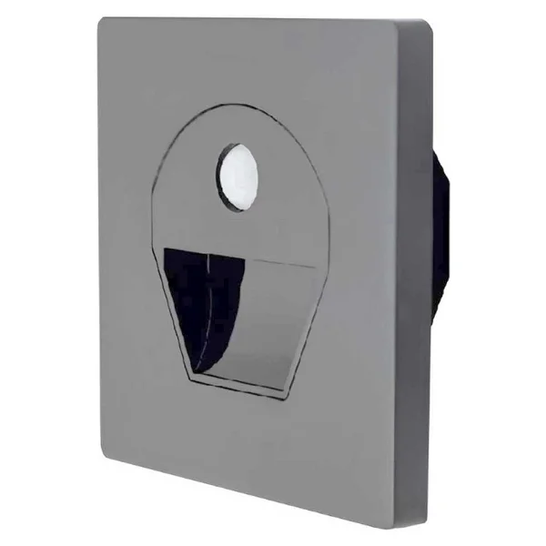 Cata Ct-5170 1 W Füme Kasa Sensörlü Gün Işığı LED Armatür - Görsel 2