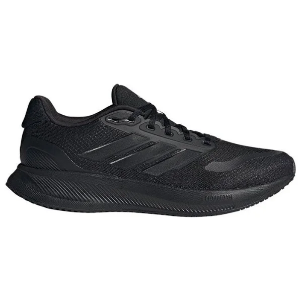 Adidas Runfalcon 5.0 Ie8812 Siyah Erkek Koşu Ayakkabısı - Görsel 10