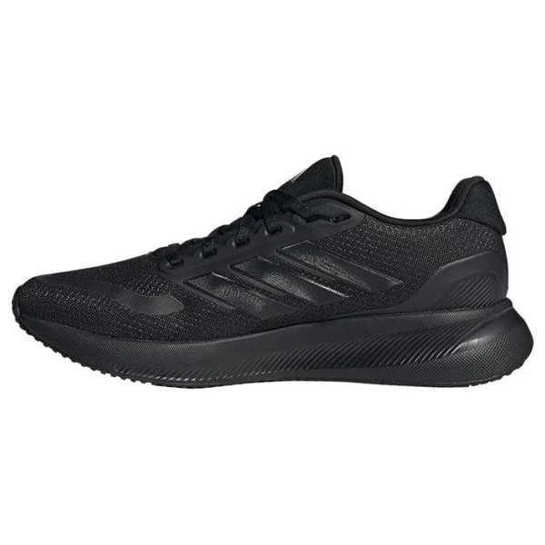 Adidas Runfalcon 5.0 Ie8812 Siyah Erkek Koşu Ayakkabısı - Görsel 4