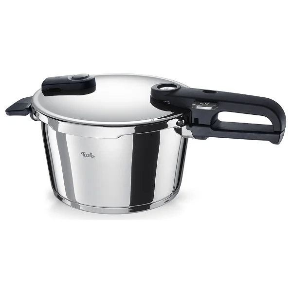 Fissler Vitaquick Edition 4.5 Lt Düdüklü Tencere - Görsel 2