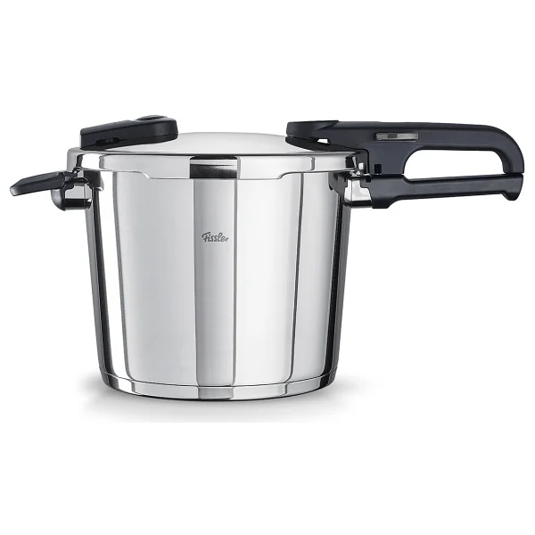 Fissler Vitaquick Edition 6 Lt Düdüklü Tencere - Görsel 3