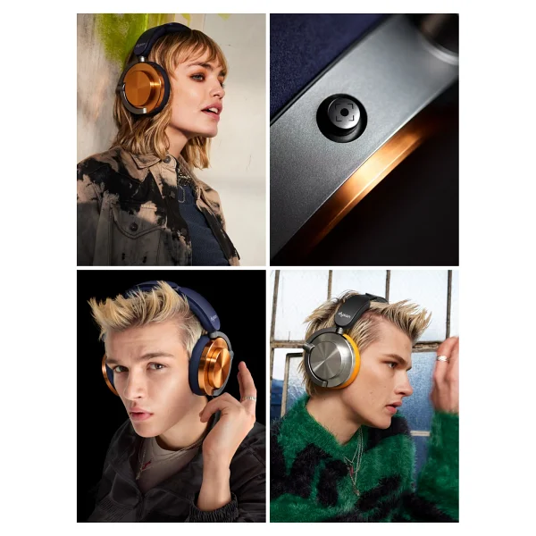 Dyson Ontrac ANC Kulak Üstü Bluetooth Kulaklık - Görsel 5