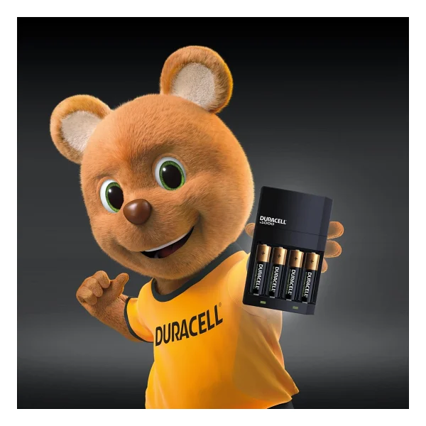Duracell Şarj Edilebilir 750 mAh Aaa İnce Kalem Pil - Görsel 3