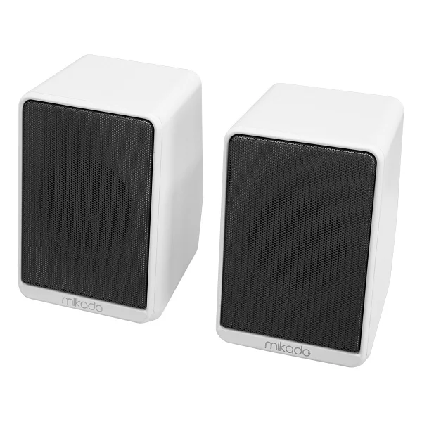 Mikado Md-178 RGB 6 W 1+1 USB Hoparlör - Görsel 3