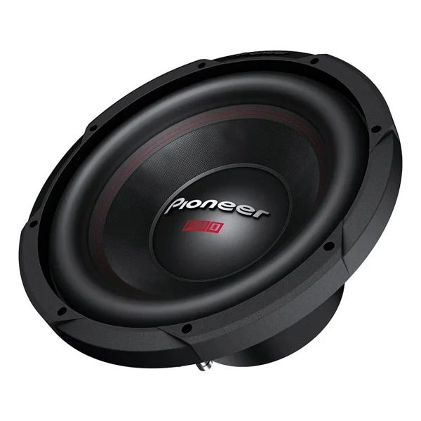 Pioneer Ts-W3010pro 1500 W 30 Cm Subwoofer - Görsel 7