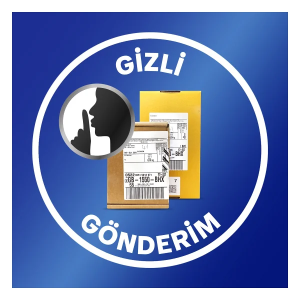 Durex Klasik 30'lu Prezervatifler Aile Planlaması İçin Güvenilir Koruma Klasik Aroma - Görsel 3
