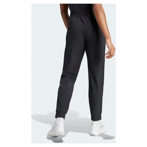 Adidas Pacer All Gym 3-Stripes Kadın Eşofman Altı - Görsel 2