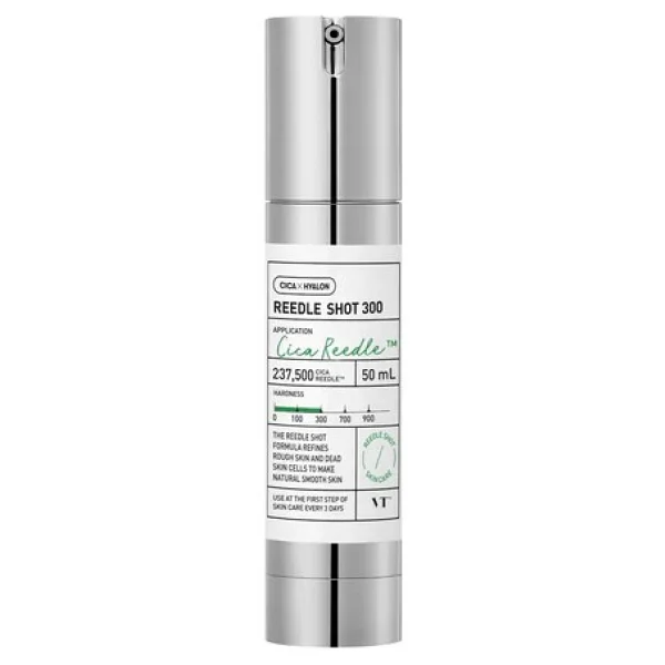 Vt Cosmetics Reedle Shot 300 Ton Eşitleyici 50 Ml Yüz Serumu - Görsel 6