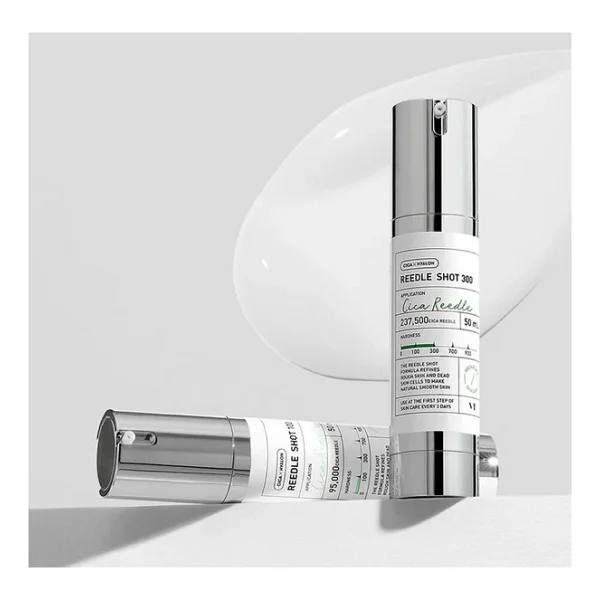 Vt Cosmetics Reedle Shot 300 Ton Eşitleyici 50 Ml Yüz Serumu - Görsel 2