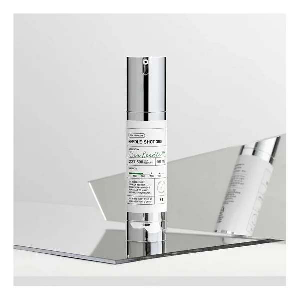 Vt Cosmetics Reedle Shot 300 Ton Eşitleyici 50 Ml Yüz Serumu - Görsel 3
