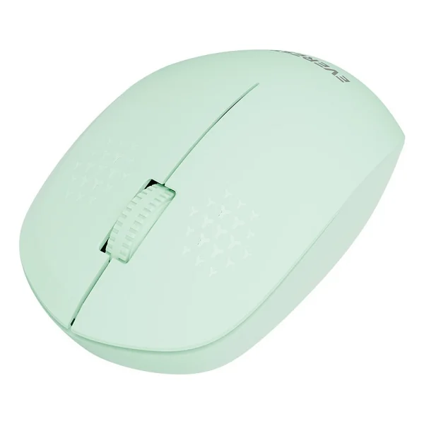 Everest SMW-88 Yeşil Optik Kablosuz Mouse - Görsel 3