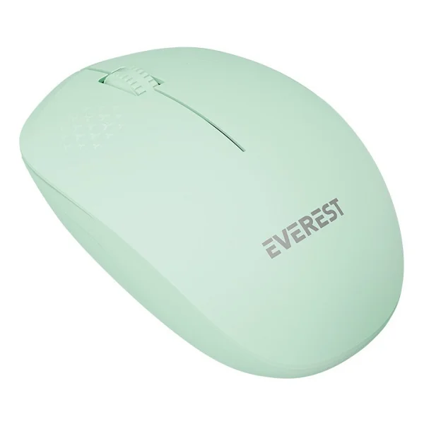 Everest SMW-88 Yeşil Optik Kablosuz Mouse - Görsel 9