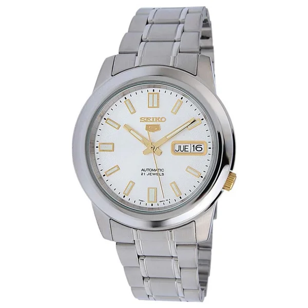 Seiko 5 Snkk09k1 Erkek Kol Saati - Görsel 2