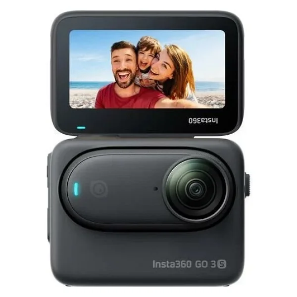 Insta360 Go 3s 128 GB Aksiyon Kamerası - Görsel 3