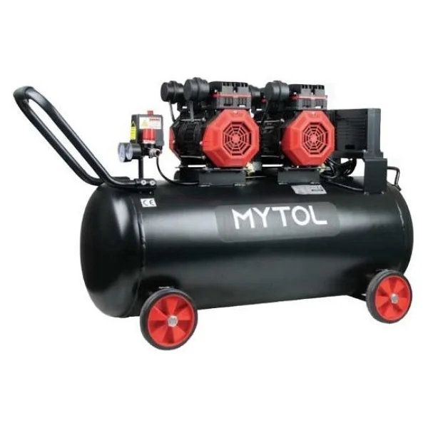Mytol 100 Lt 4 Hp Yüksek Hızlı Hava Kompresörü - Görsel 3