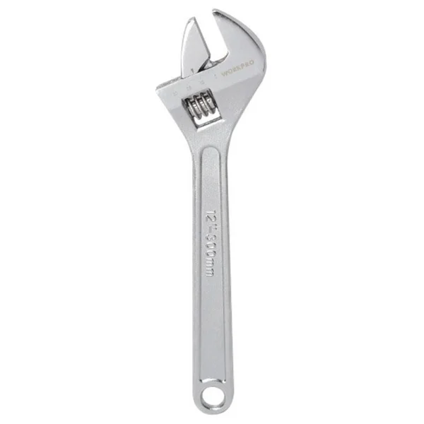 Workpro Wp272004 300 Mm Kurbağacık Anahtar - Görsel 6