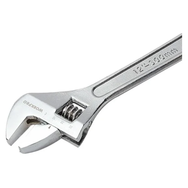 Workpro Wp272004 300 Mm Kurbağacık Anahtar - Görsel 5