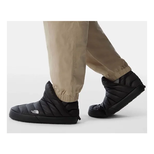 The North Face Thermoball Traction Nf0a3mkhky41 Siyah Erkek Trekking Bot - Görsel 2