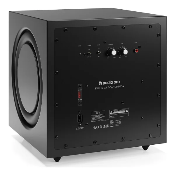 Audio Pro Sw-10 Subwoofer - Görsel 5
