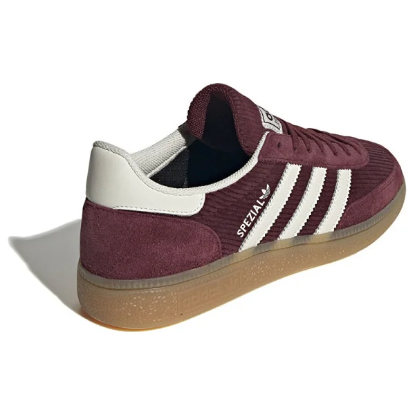 Adidas Spezial Ig1978 Bordo Kadın Spor Ayakkabı - Görsel 4