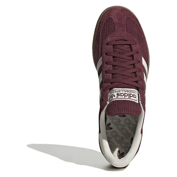 Adidas Spezial Ig1978 Bordo Kadın Spor Ayakkabı - Görsel 5
