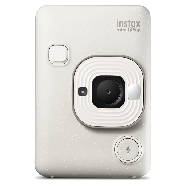 Instax Mini Liplay Yeşil Dijital Fotoğraf Makinesi - Görsel 7