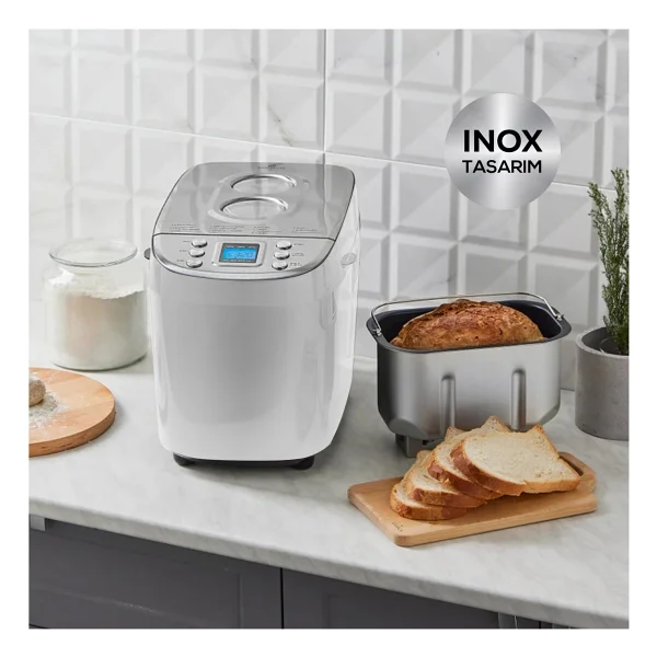 Arçelik K 2720 Ekmek Yapma Makinesi - Görsel 9