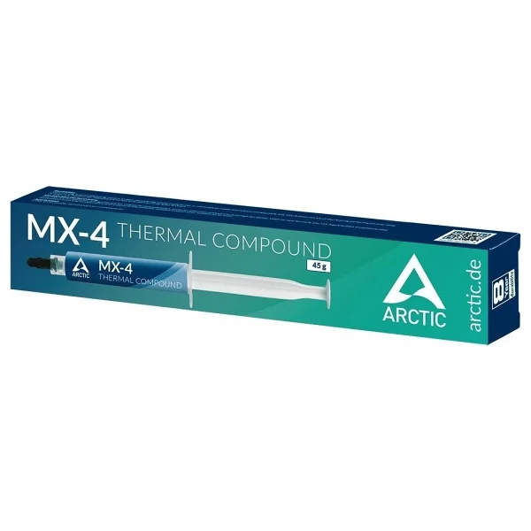 Arctic Mx-4 Ar-Actcp00031b 4 Gr Spatulalı Termal Macun - Görsel 2
