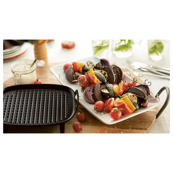 Philips Hd9926/00 XL Airfryer Aksesuar Izgara Seti - Görsel 4
