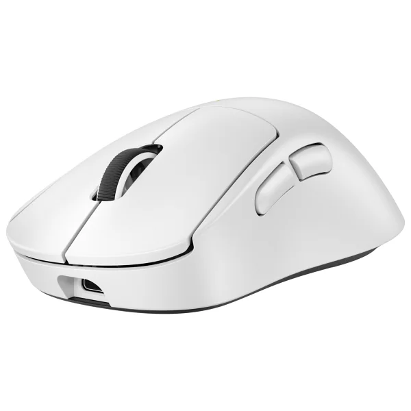 Logitech G Pro X Superlight 2 Dex 910-007366 Beyaz Lightspeed Hero Şarjlı Optik Kablosuz Oyuncu Mouse - Görsel 6