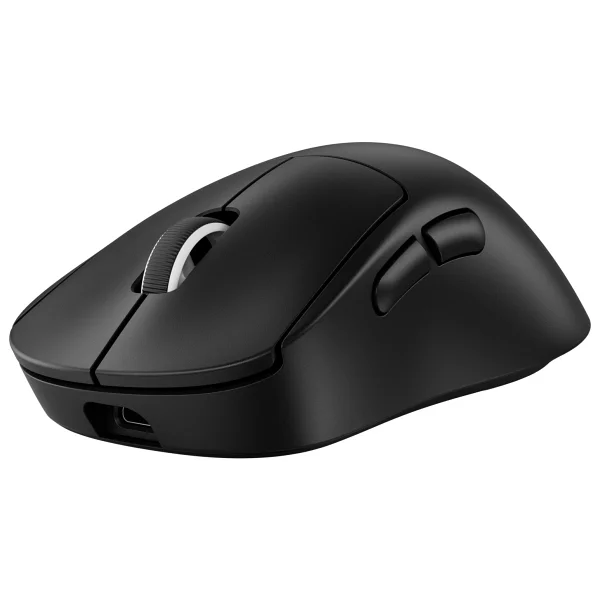 Logitech G Pro X Superlight 2 Dex 910-007358 Siyah Lightspeed Hero Şarjlı Optik Kablosuz Oyuncu Mouse - Görsel 2