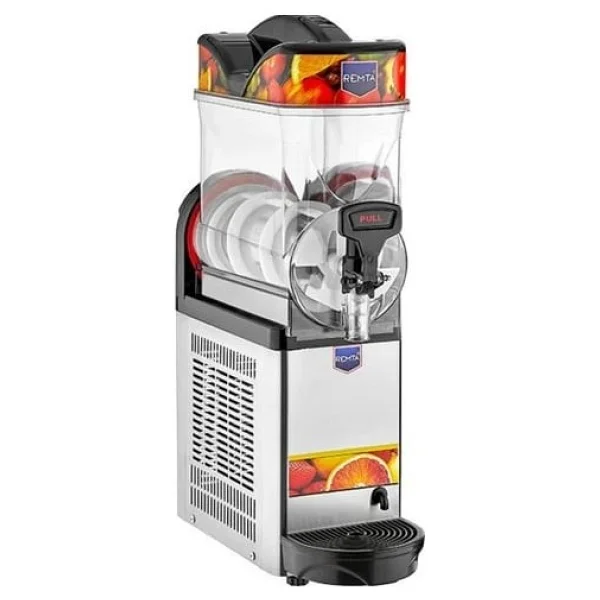 Remta 12 Litre İce Slush Soğuk İçecek Makinesi St24 - Görsel 2