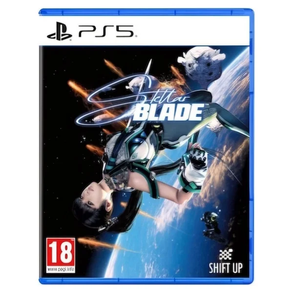 Stellar Blade PS5 Oyunu - Görsel 6