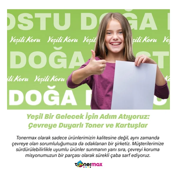 Hp Uyumlu Tonermax 331a-W1331a / 331x-W1331x Toner Tozu 500 Gr./ Laserjet 408dn / Mfp 432fdn - Görsel 5