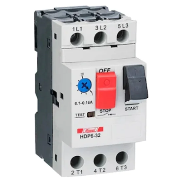 Himel 17-23a Motor Koruma Şalteri 9 Kw - Görsel 2
