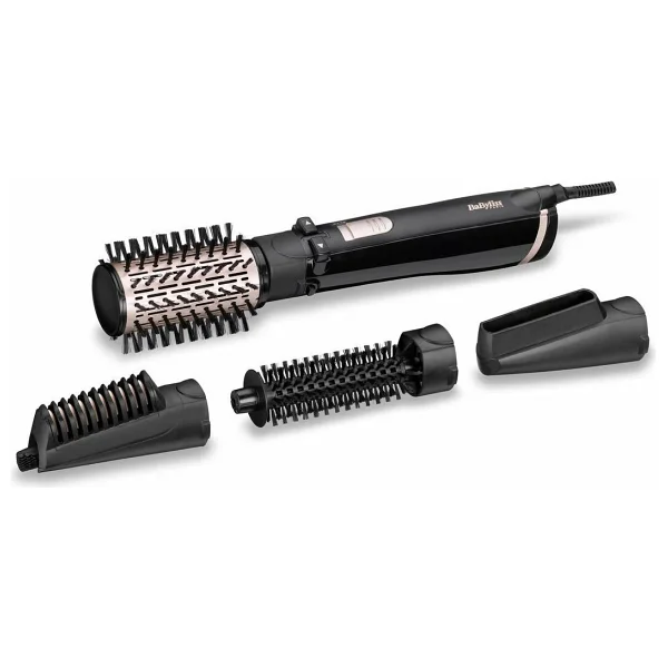 Babyliss As200e 1000 W Hava Üflemeli Saç Şekillendirici Fırça - Görsel 10