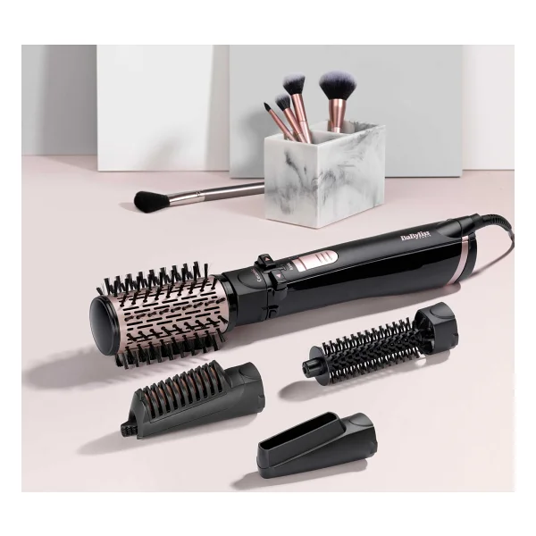 Babyliss As200e 1000 W Hava Üflemeli Saç Şekillendirici Fırça - Görsel 2