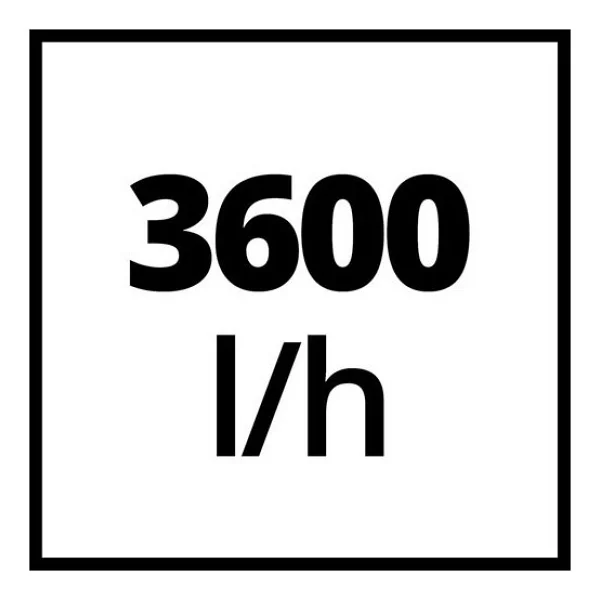 Einhell Gc-Ww 6036 Hidrofor - Görsel 3