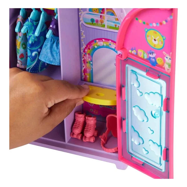 Barbie Chelsea Bebek Ve Oyun Seti Hxn03 - Görsel 10